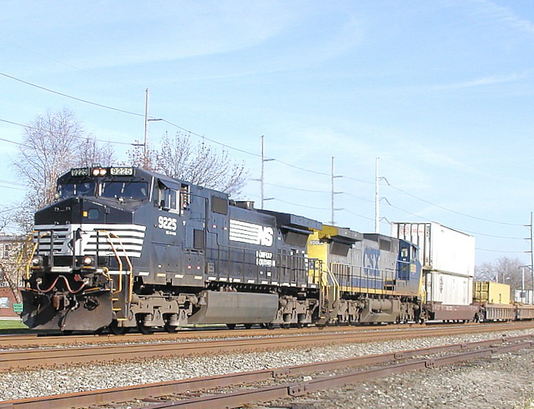 NS 9225